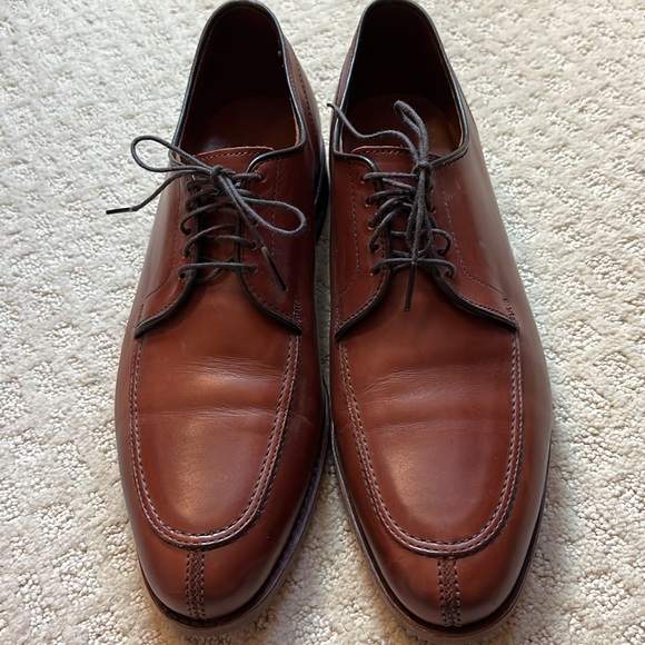 Allen Edmonds LaSalle Split Toe Men’s shoes. - Picture 7 of 7